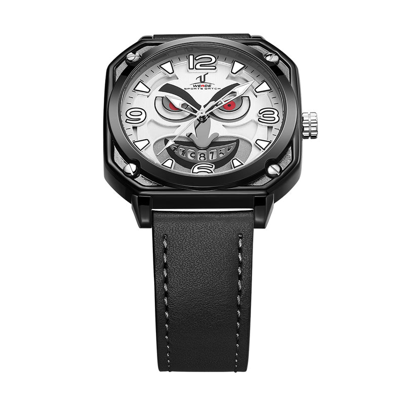 Joker 44mm Luminous Silver