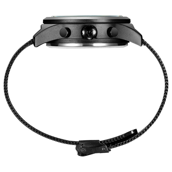 Classic Mila Dual Time Black
