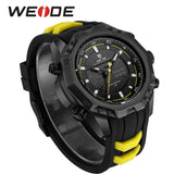 Powerhouse Dual Time Black/Yellow Edition