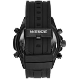 Powerhouse Dual Time Black/Yellow Edition