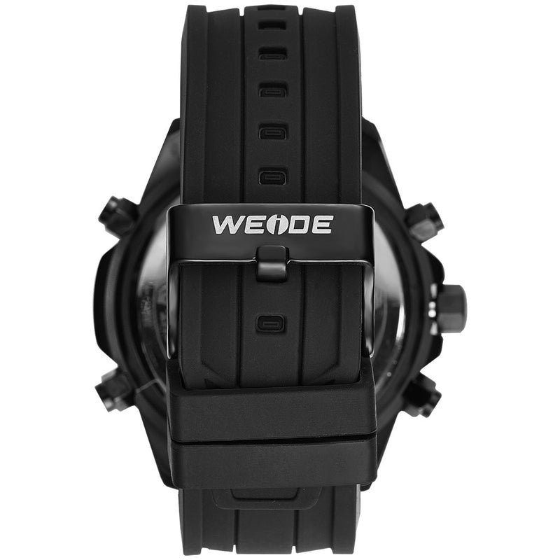 Powerhouse Dual Time Black/Yellow Edition