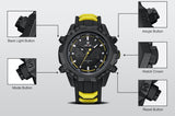 Powerhouse Dual Time Black/Yellow Edition