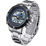 Rainmaker Sport Steel Blue/Silver