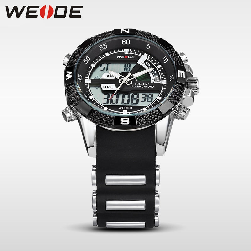Rainmaker Sport Steel Infused Black/Silver