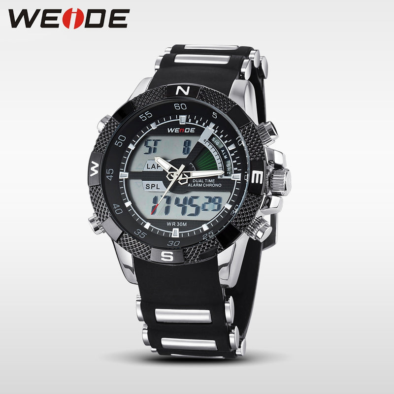 Rainmaker Sport Steel Infused Black/Silver