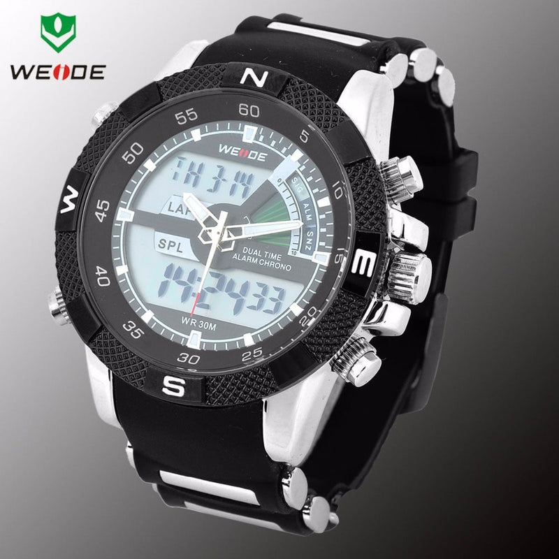 Rainmaker Sport Steel Infused Black/Silver
