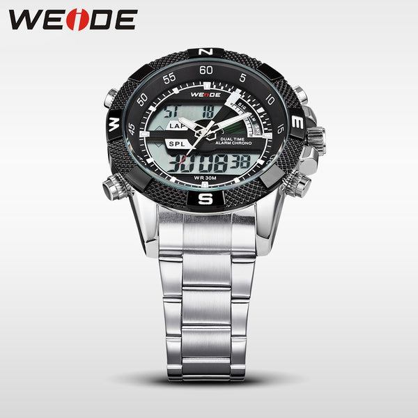 Rainmaker Sport Steel Black/Silver