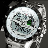 Rainmaker Sport Steel White/Silver