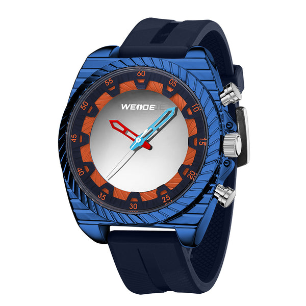 Flash UV Blue Silicone