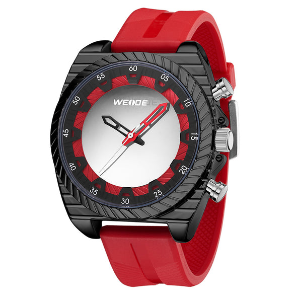 Flash UV Red Silicone