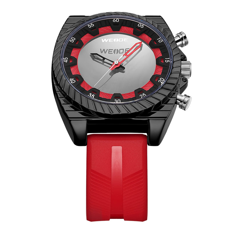 Flash UV Red Silicone