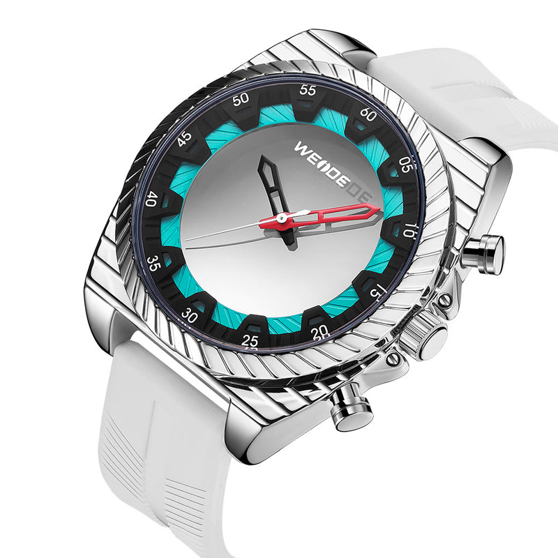 Flash UV White Silicone