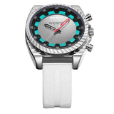 Flash UV White Silicone