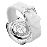 Flash UV White Silicone