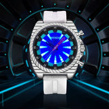 Flash UV White Silicone