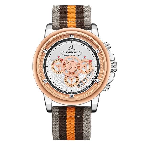 Europa Chronograph Nylon Earth