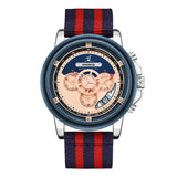 Europa Chronograph Nylon Sailor