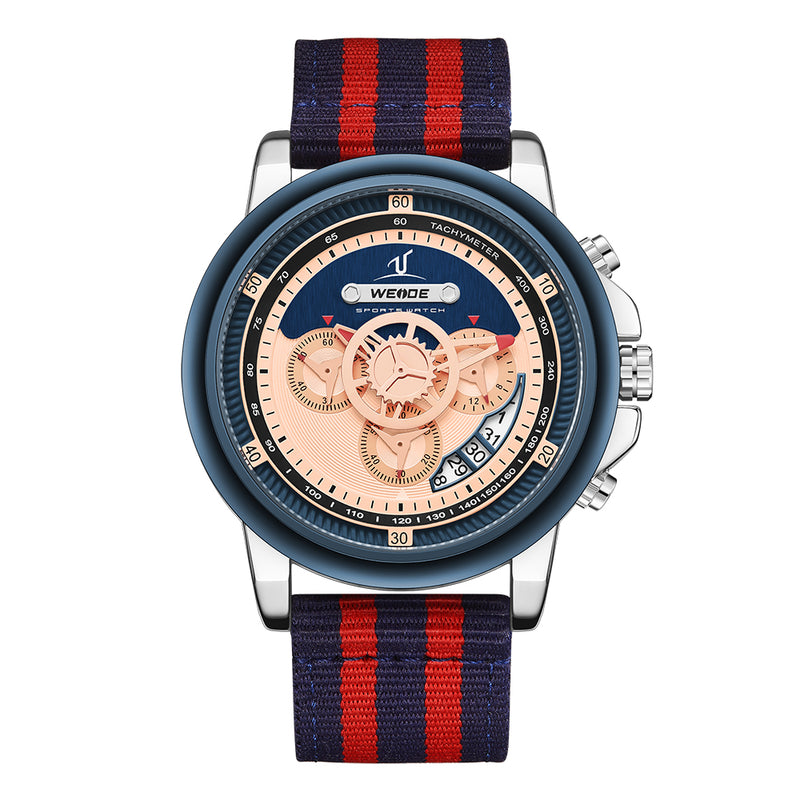 Europa Chronograph Nylon Sailor