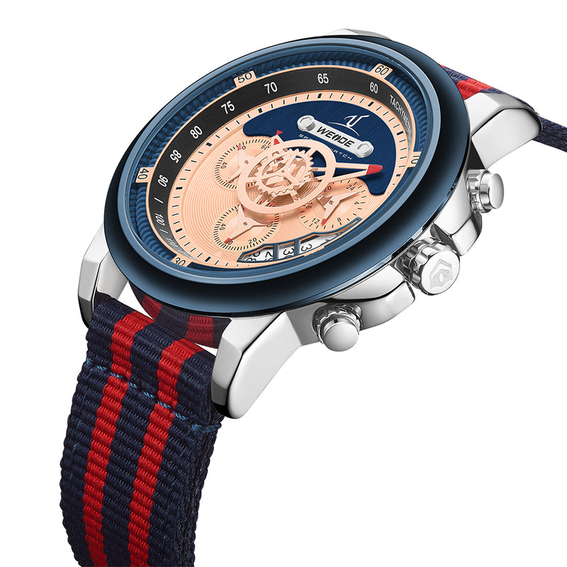 Europa Chronograph Nylon Sailor