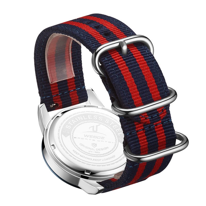 Europa Chronograph Nylon Sailor