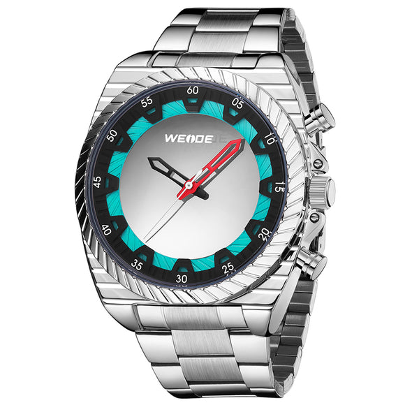 Flash UV Steel Silver