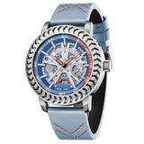 Spoke 45mm Baby Blue
