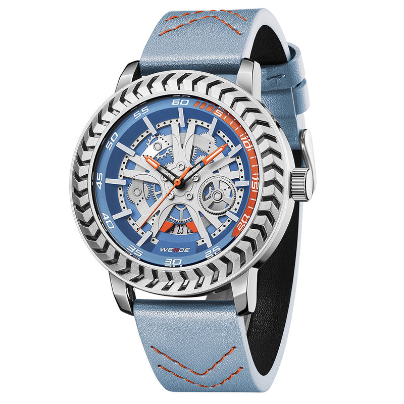Spoke 45mm Baby Blue
