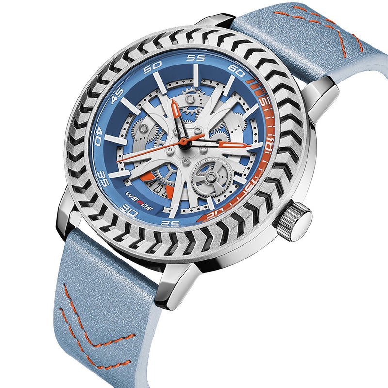 Spoke 45mm Baby Blue