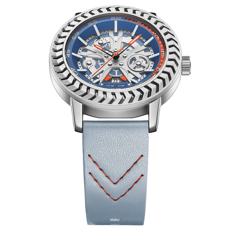 Spoke 45mm Baby Blue
