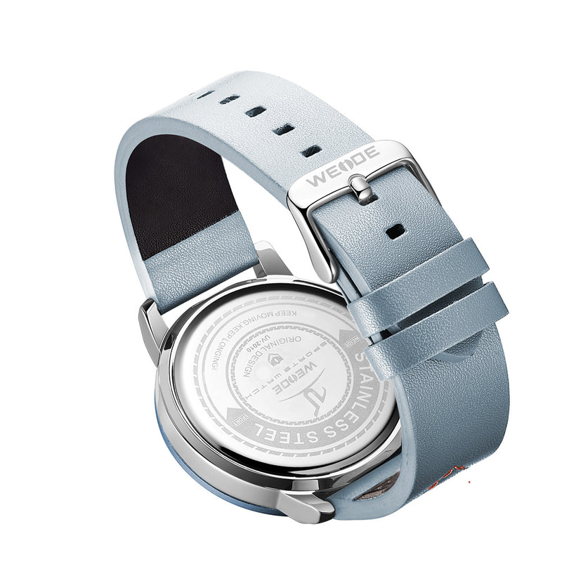 Spoke 45mm Baby Blue
