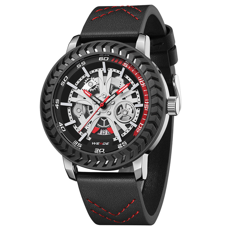 Spoke 45mm Ionized Black