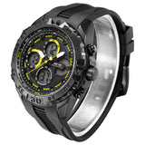Andromeda Silicone Ion Black/Yellow
