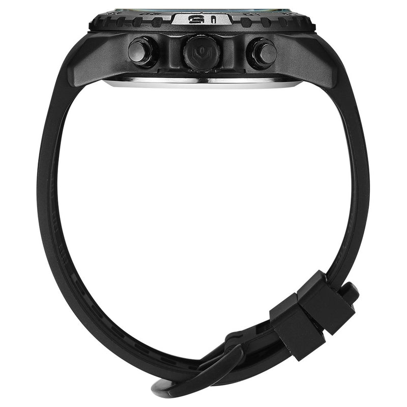 Andromeda Silicone Ion Black/Yellow
